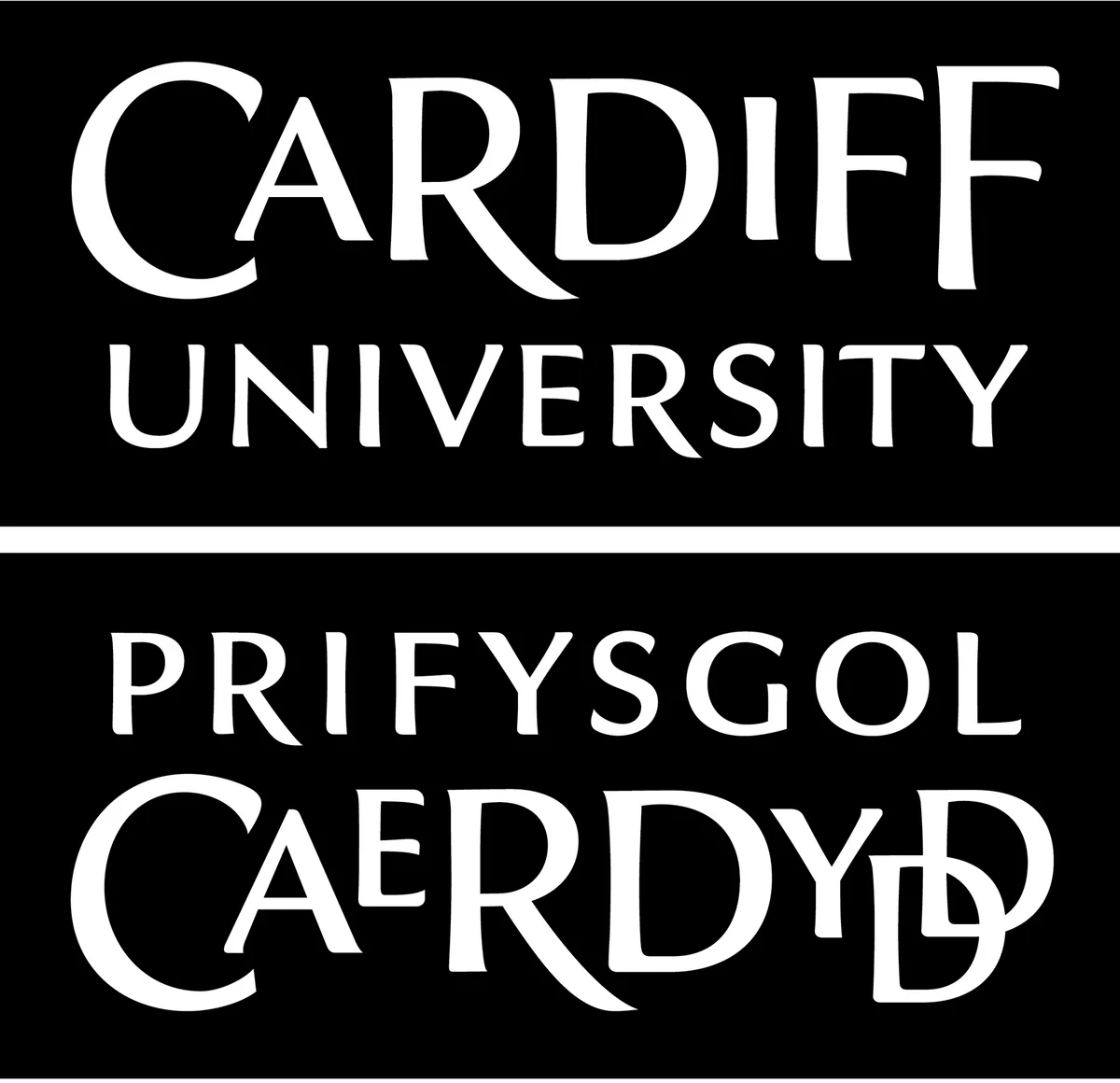 Cardiff University logo